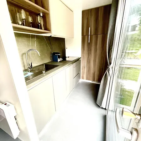 Tiny House Am Ruhigen Forstsee Schwarzendorf