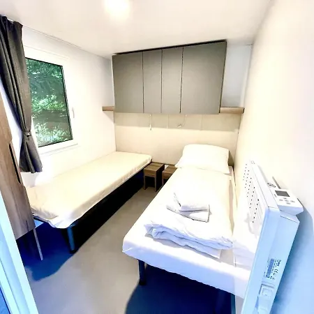 Tiny House Am Ruhigen Forstsee شقة