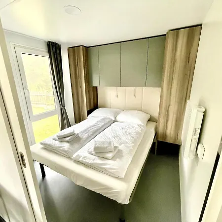شقة Tiny House Am Ruhigen Forstsee