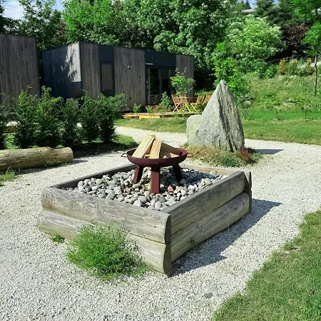 Tiny House Am Ruhigen Forstsee Apartment *